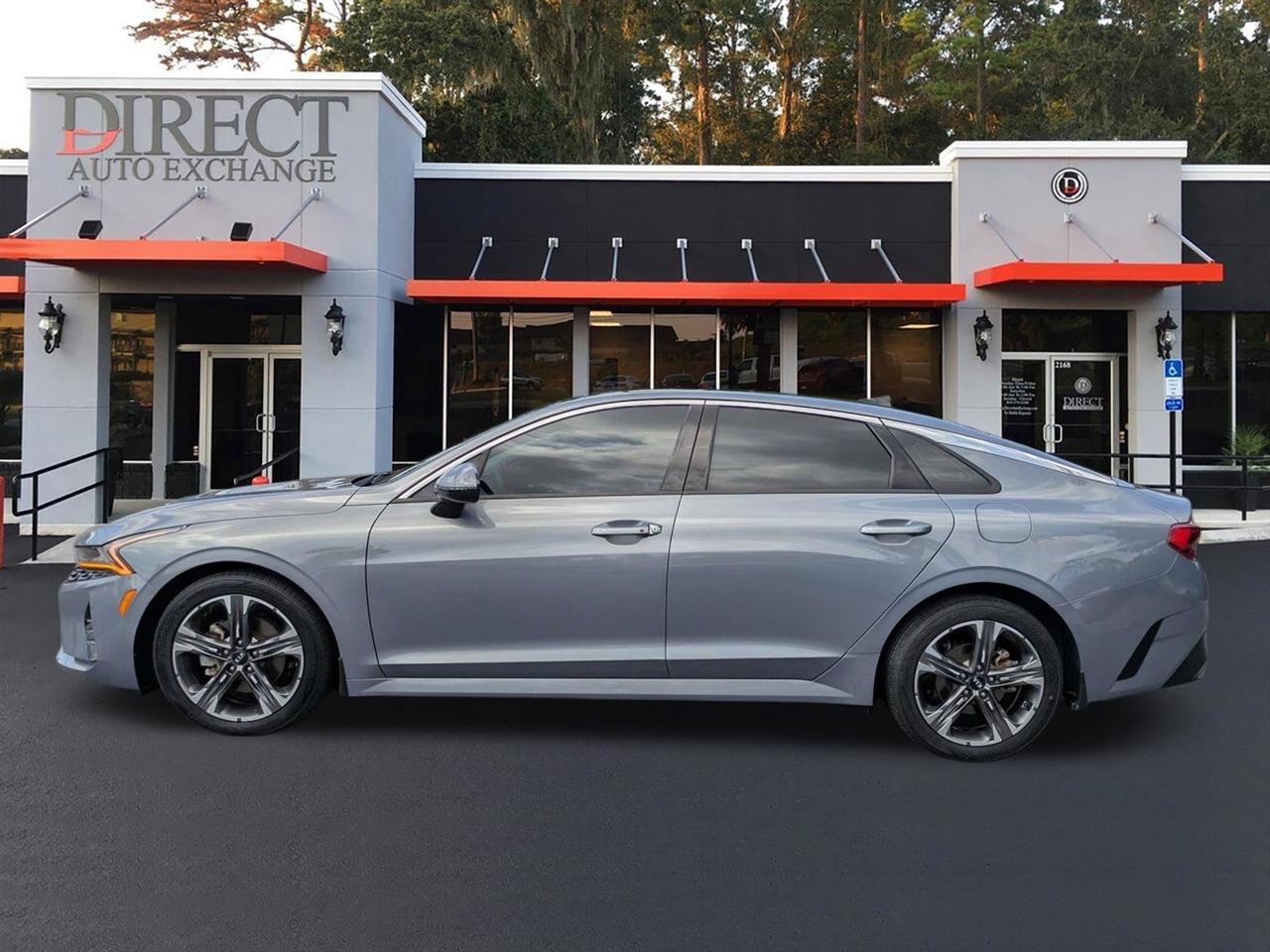 Kia K5 EX 2021