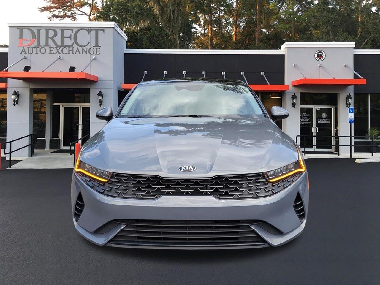 Kia K5 EX 2021