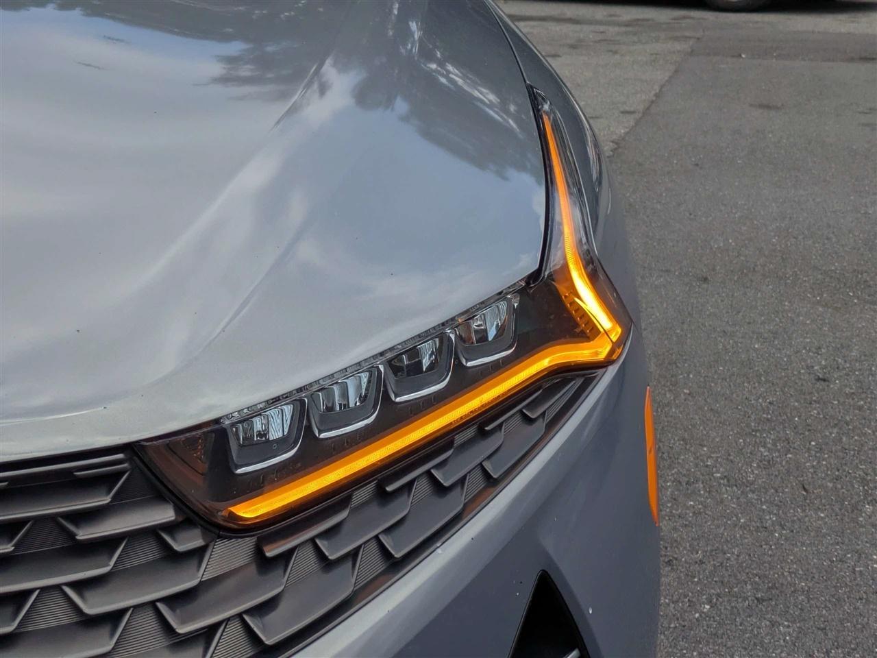 Kia K5 EX 2021