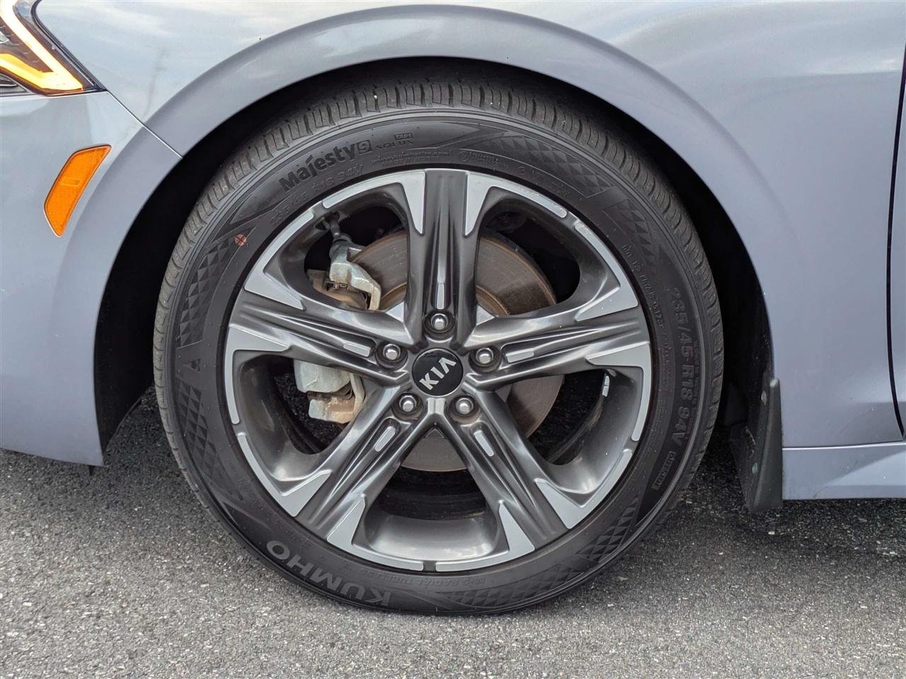 Kia K5 EX 2021