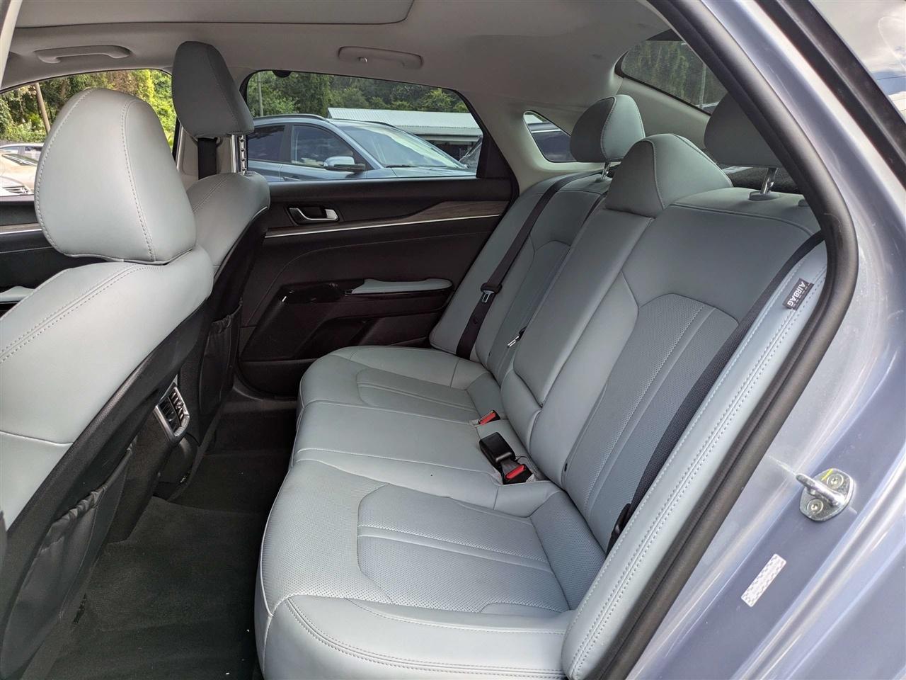 Kia K5 EX 2021