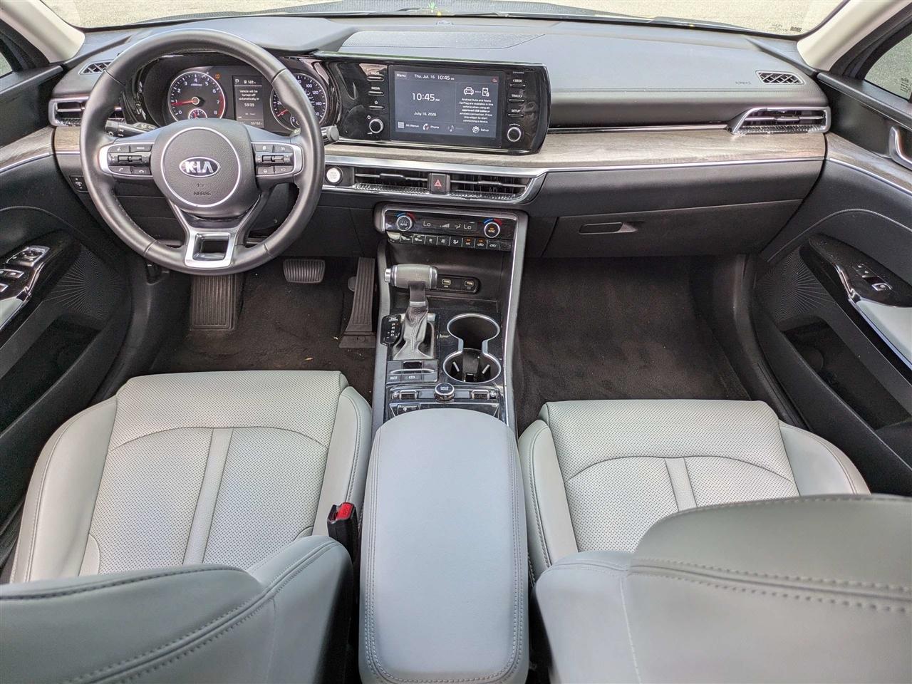Kia K5 EX 2021