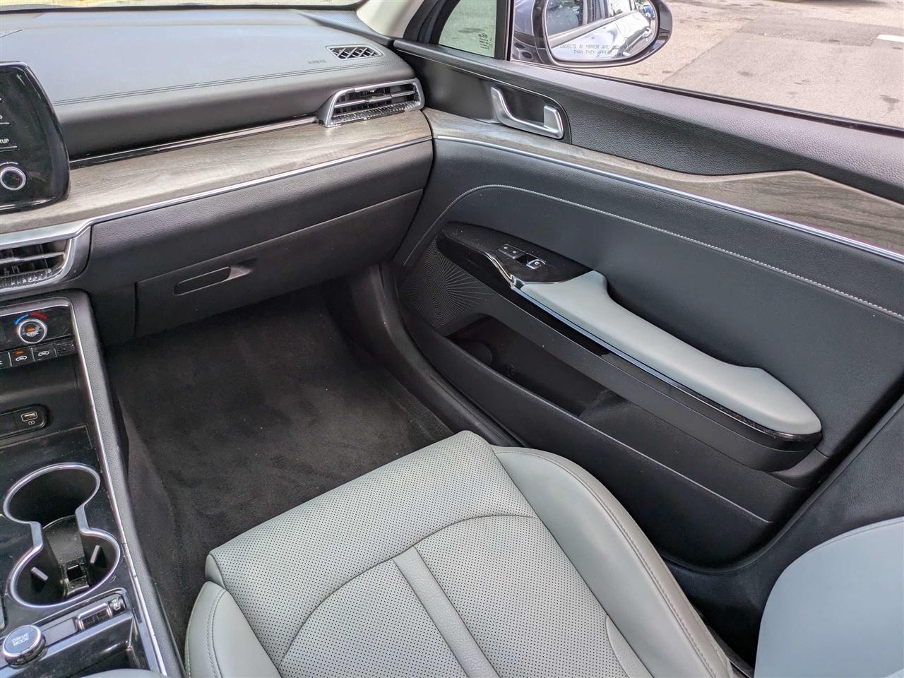 Kia K5 EX 2021