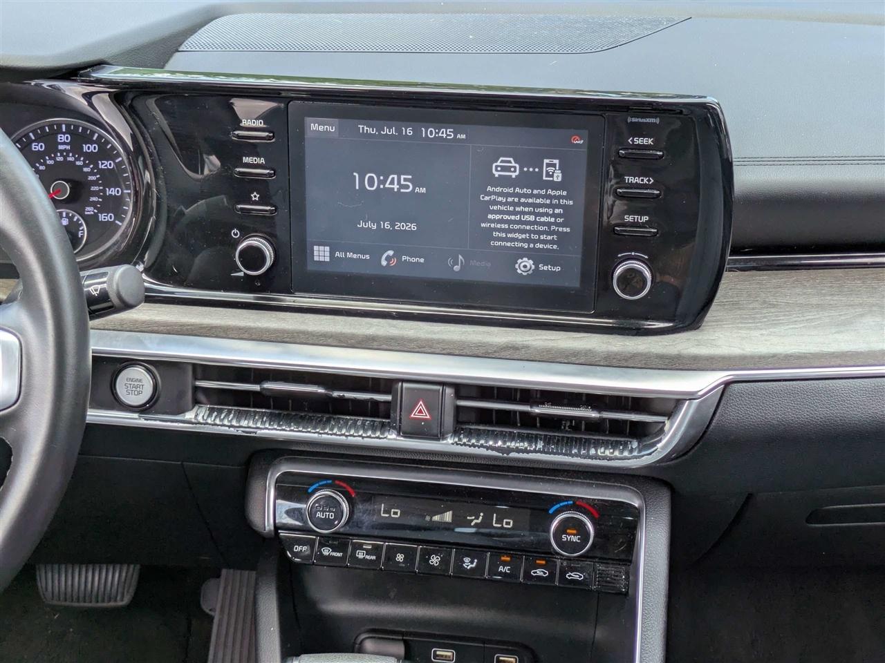 Kia K5 EX 2021
