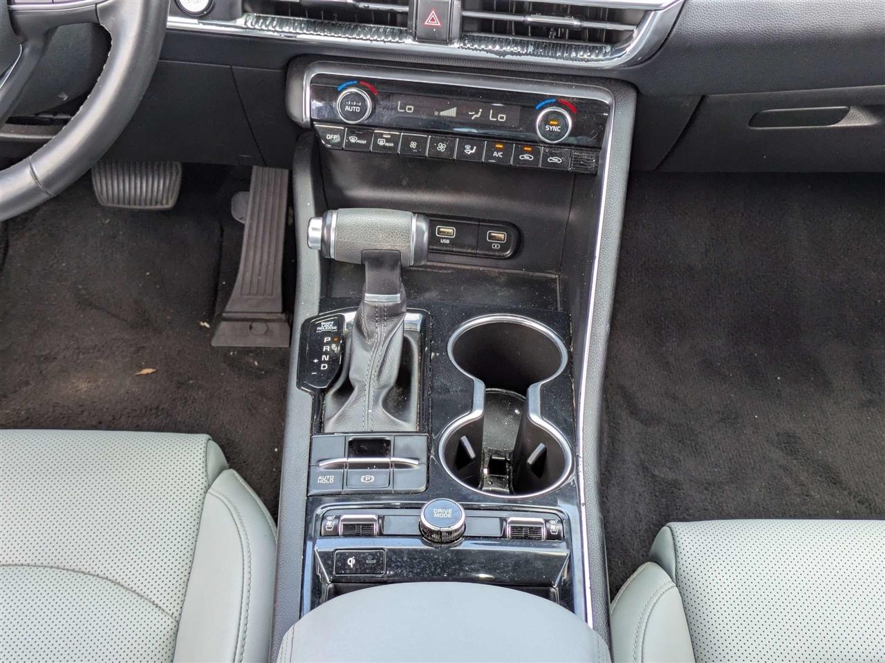 Kia K5 EX 2021