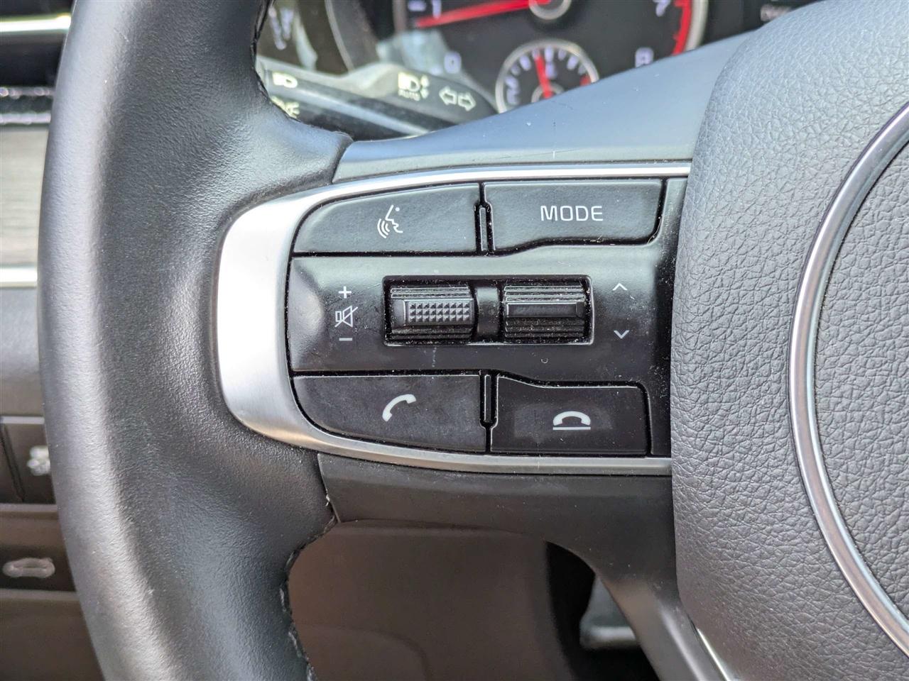 Kia K5 EX 2021