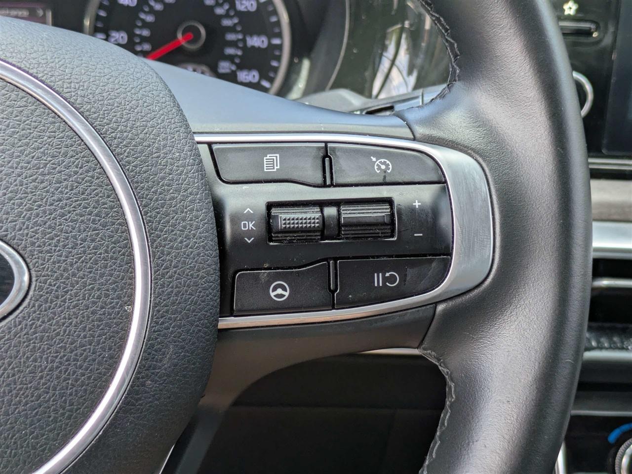 Kia K5 EX 2021