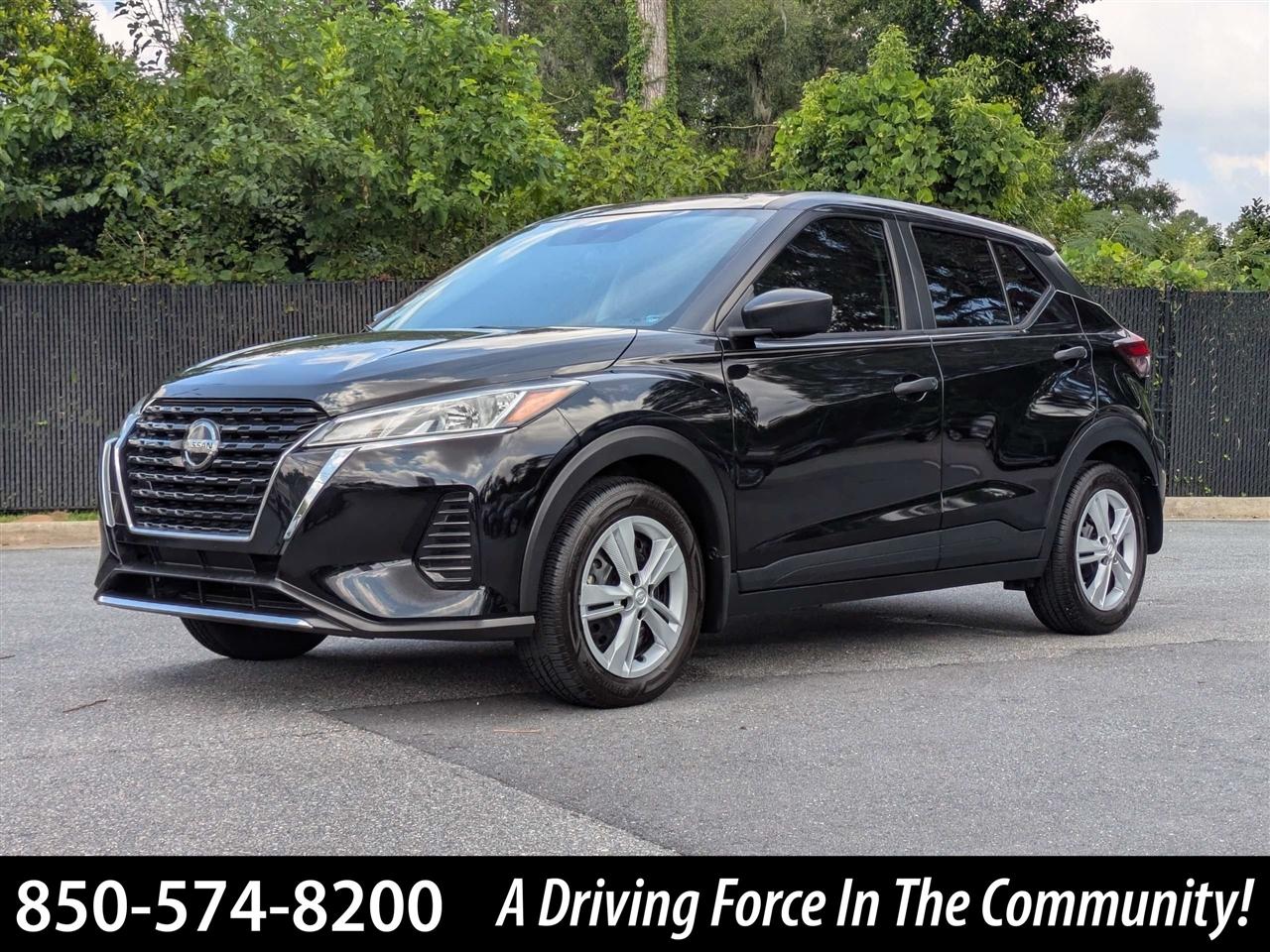 2021 Nissan Kicks S