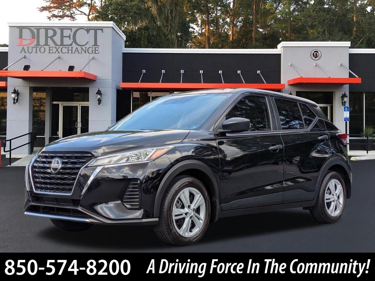 2021 Nissan Kicks S