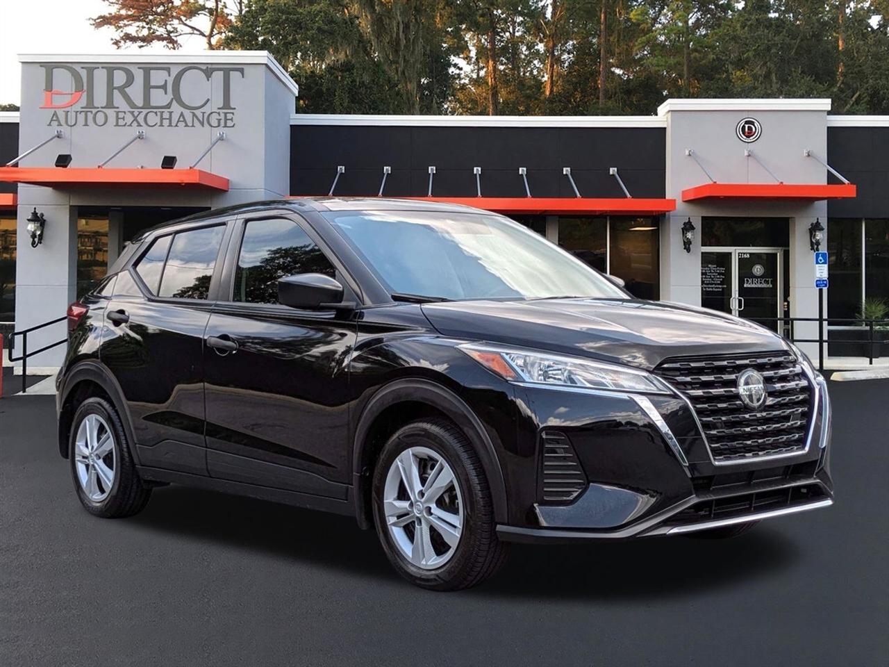 Nissan Kicks S 2021