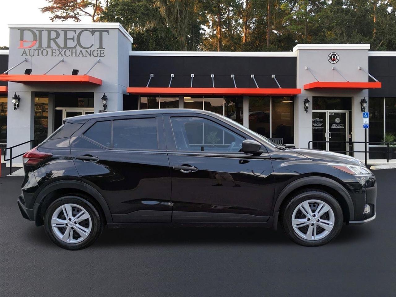 Nissan Kicks S 2021