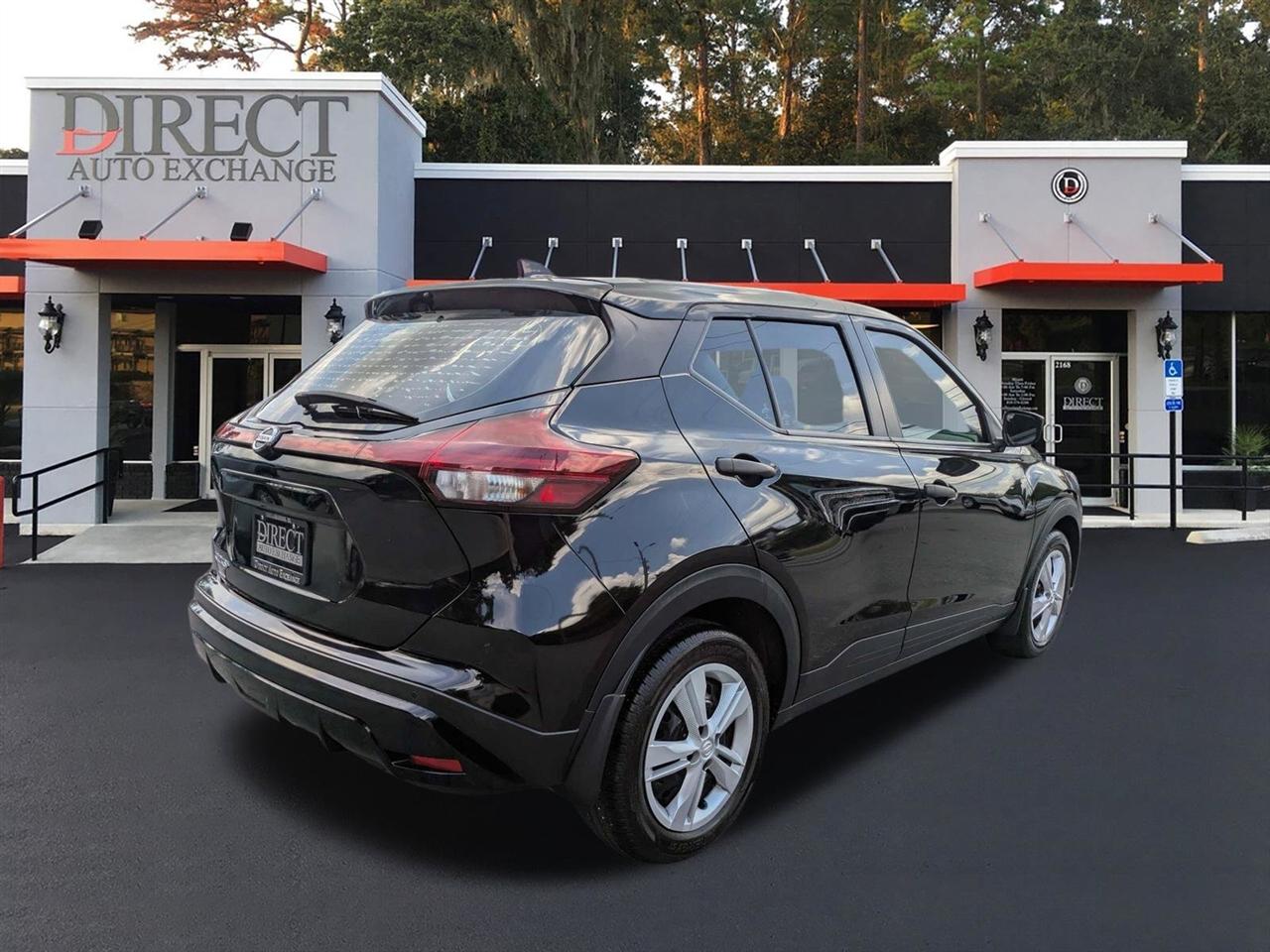 Nissan Kicks S 2021