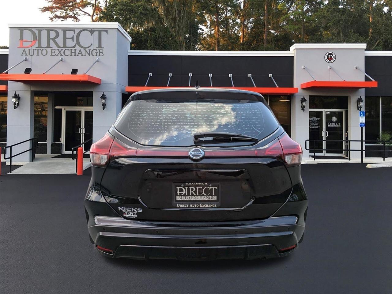 Nissan Kicks S 2021