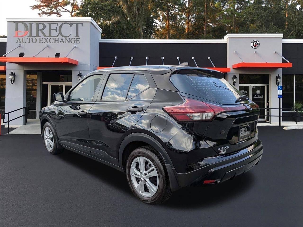 Nissan Kicks S 2021