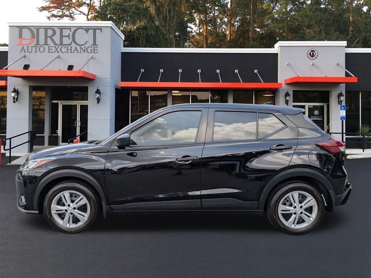 Nissan Kicks S 2021