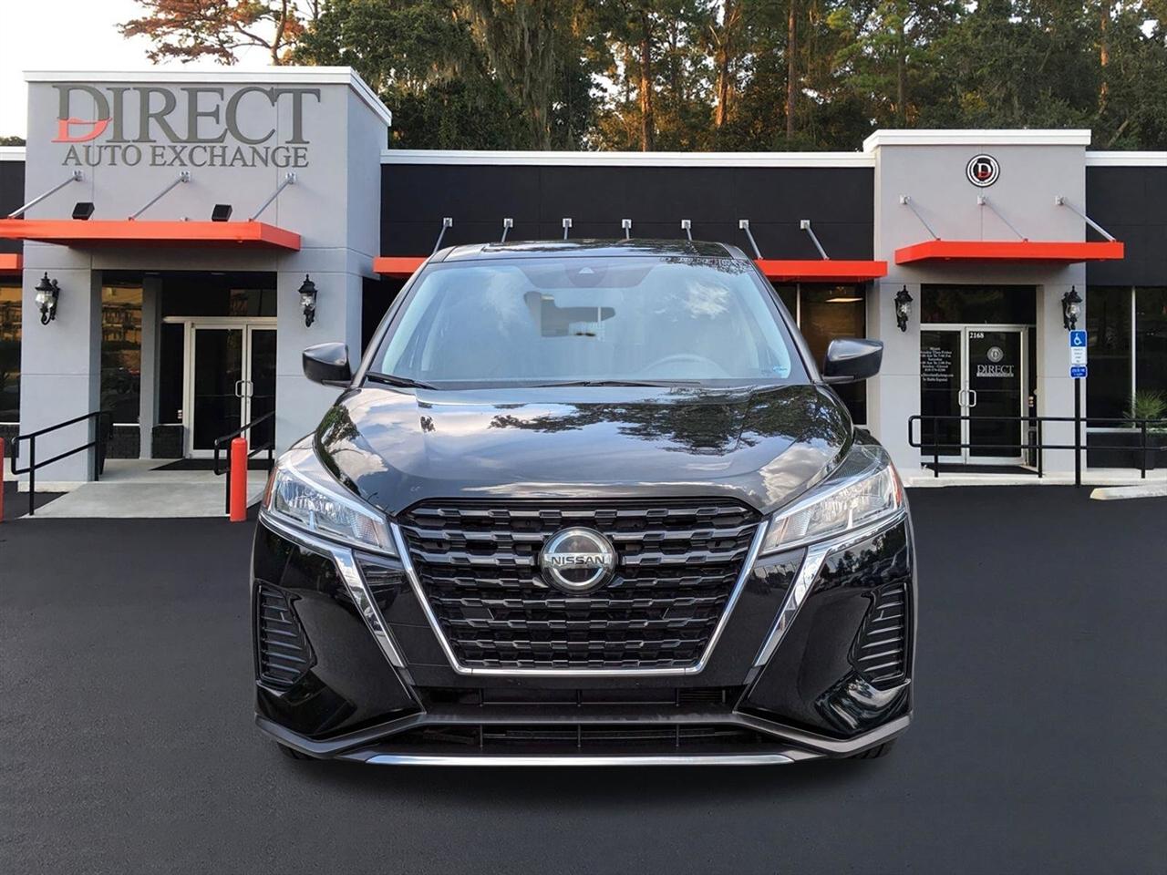 Nissan Kicks S 2021