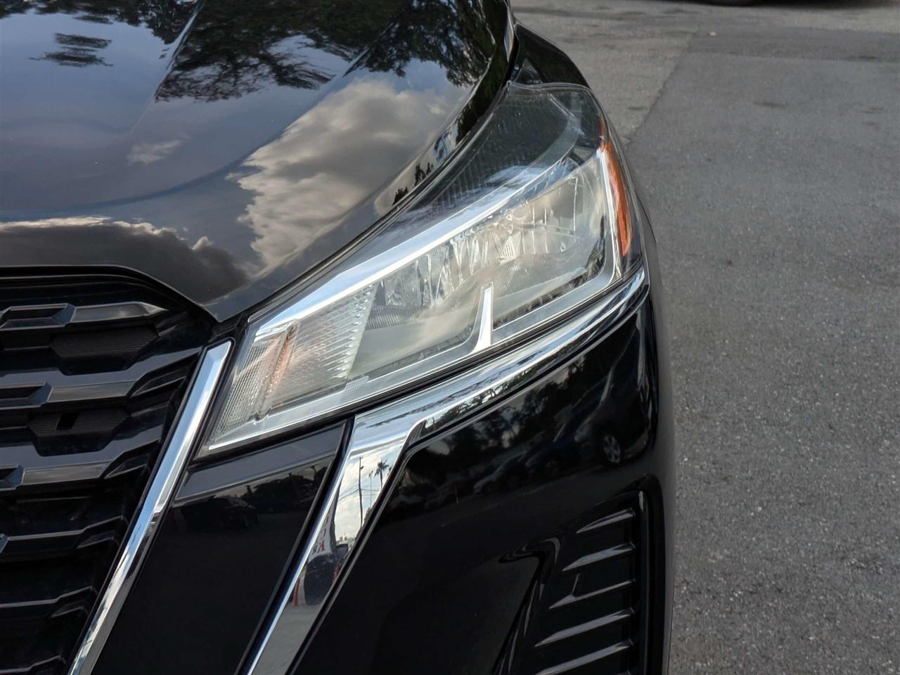 Nissan Kicks S 2021