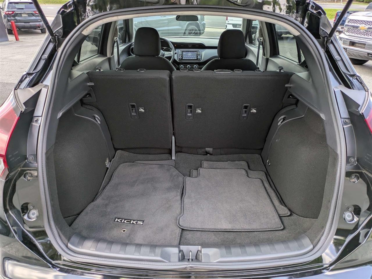 Nissan Kicks S 2021