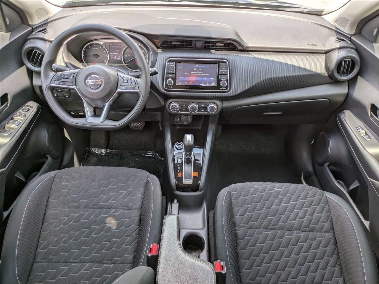Nissan Kicks S 2021