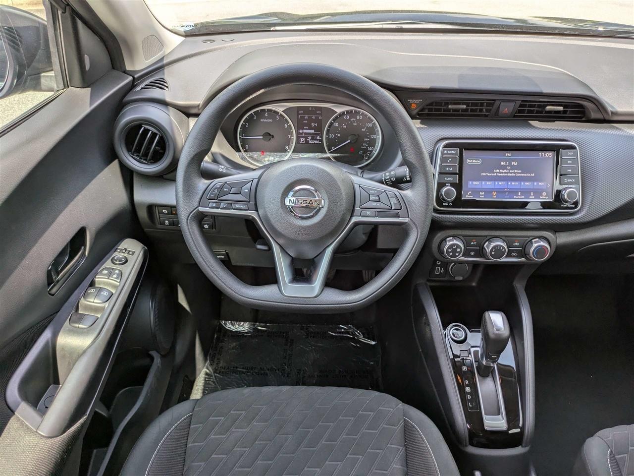 Nissan Kicks S 2021