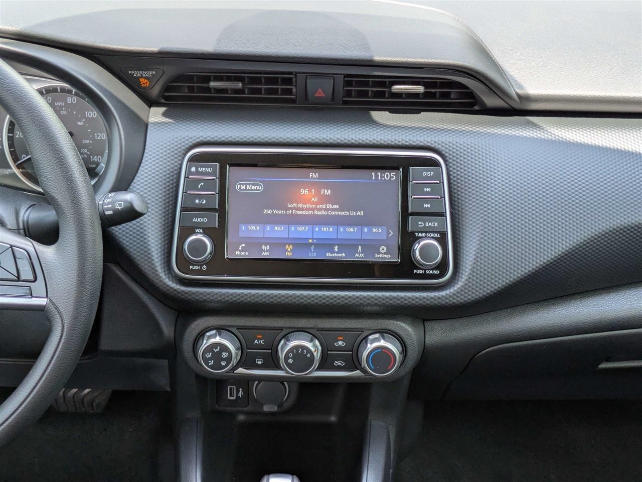 Nissan Kicks S 2021