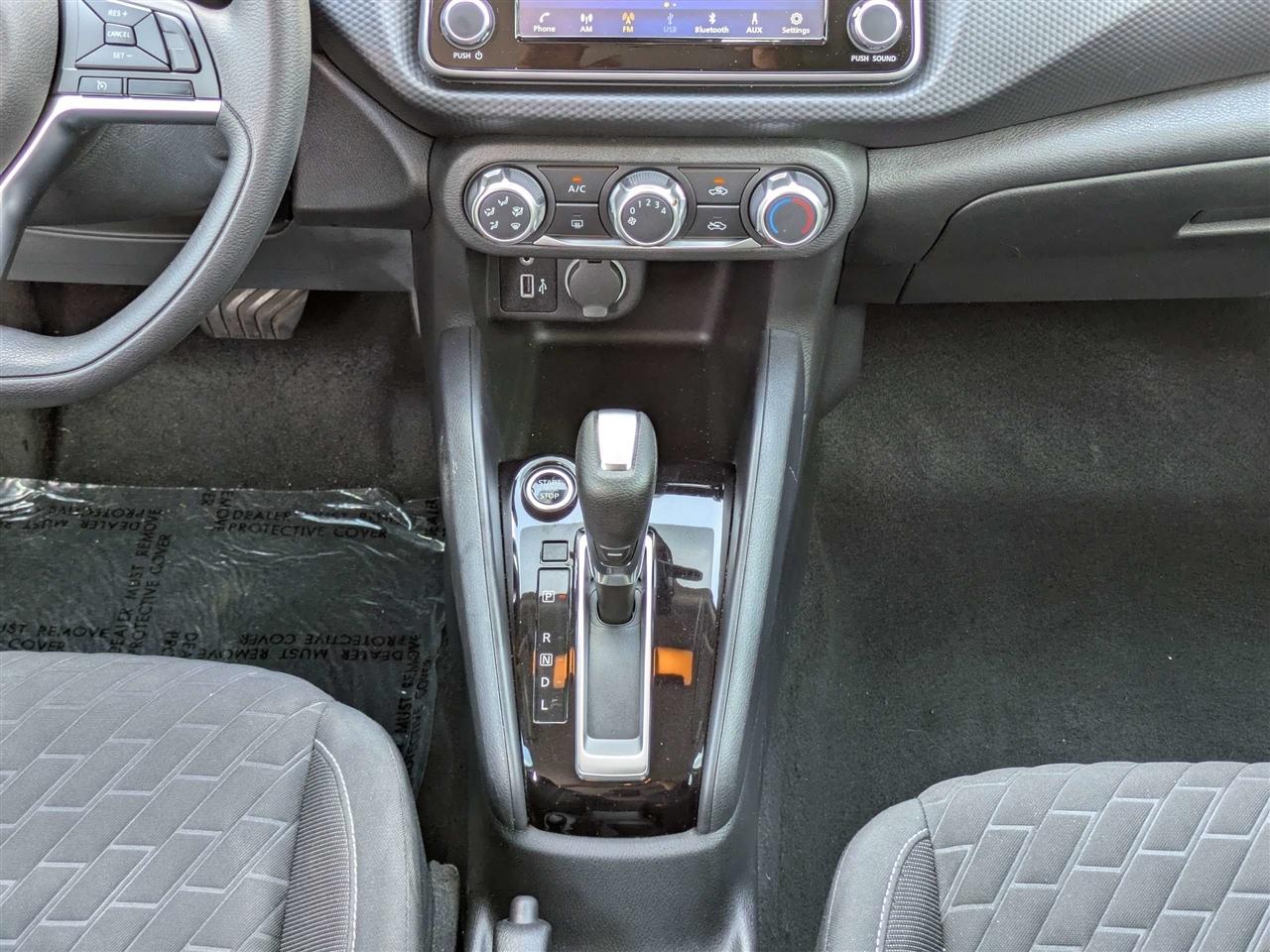 Nissan Kicks S 2021