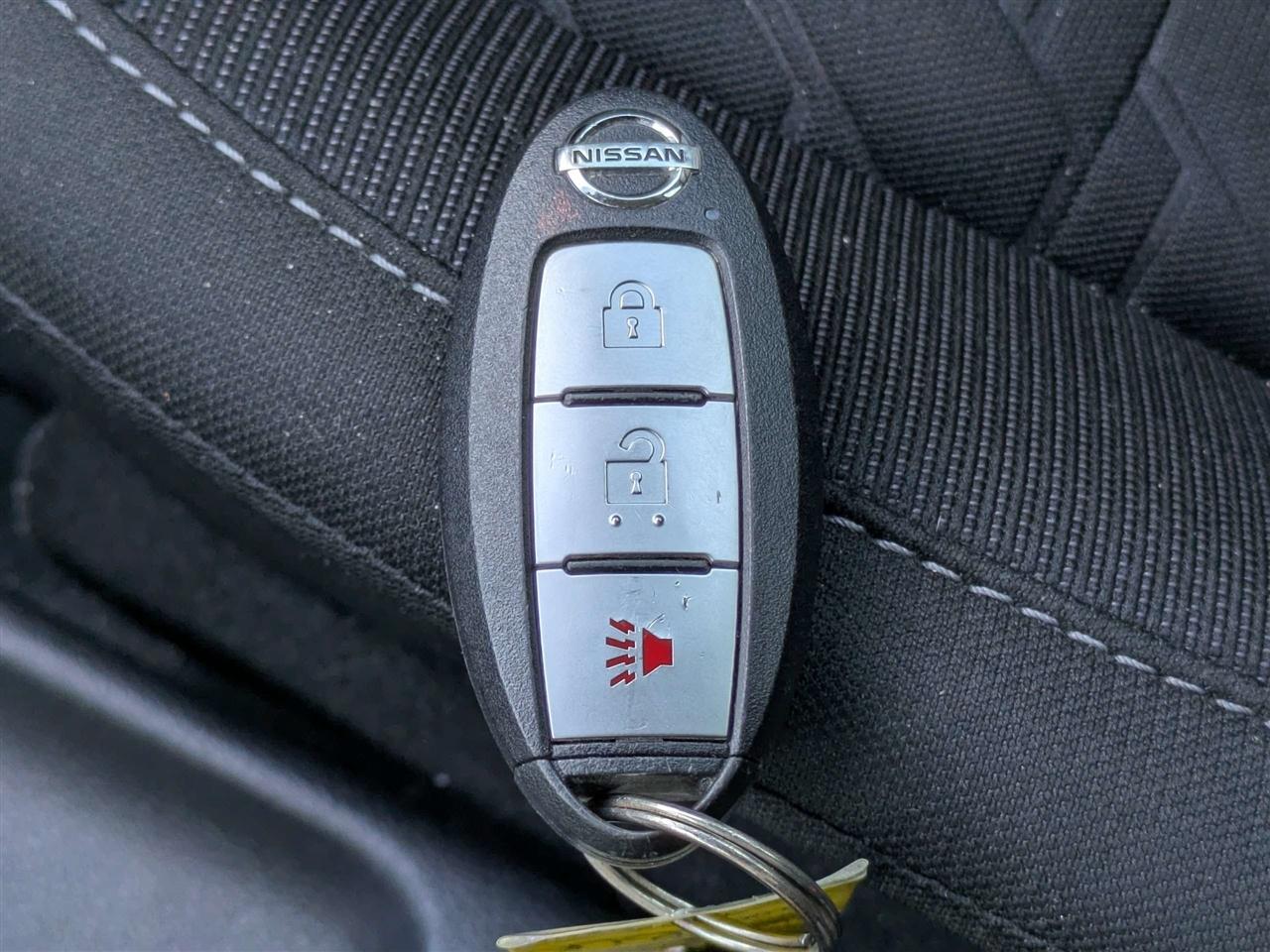 Nissan Kicks S 2021
