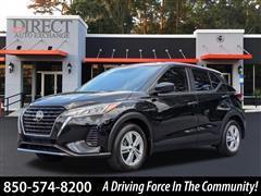 2021 Nissan Kicks 
