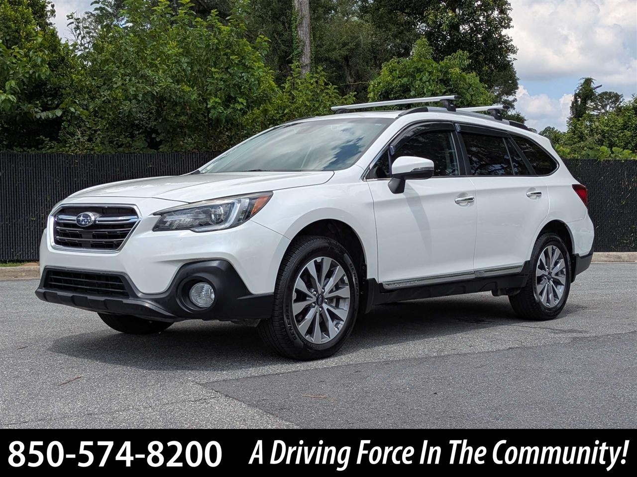 2019 Subaru Outback 2.5i Touring