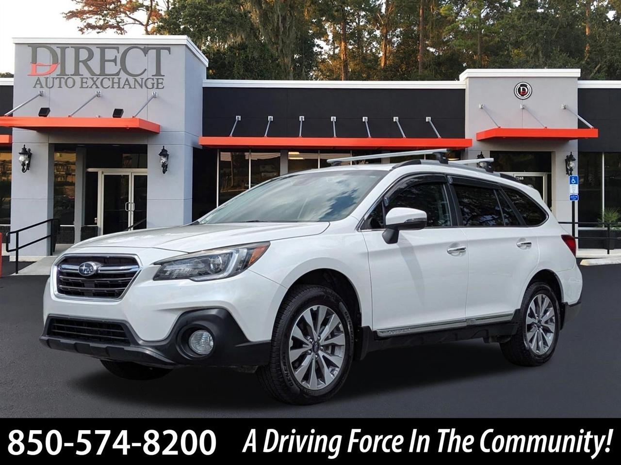 2019 Subaru Outback 2.5i Touring