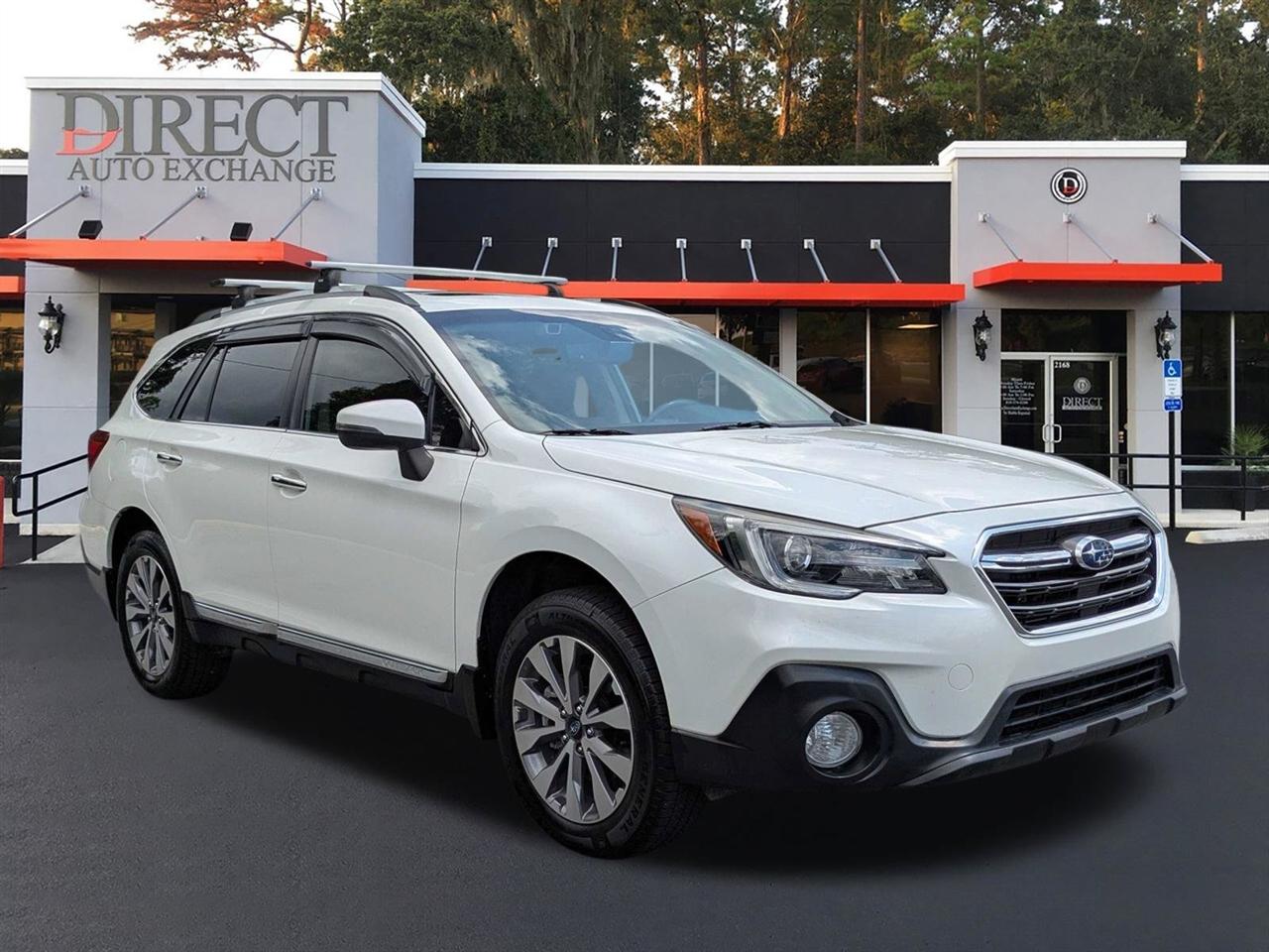 Subaru Outback 2.5i Touring 2019