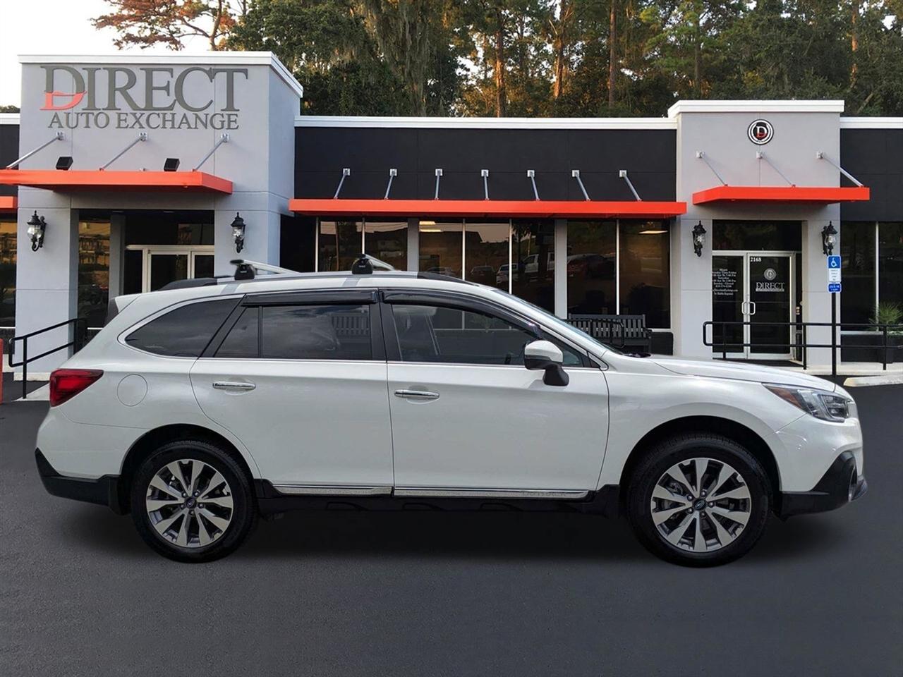 Subaru Outback 2.5i Touring 2019