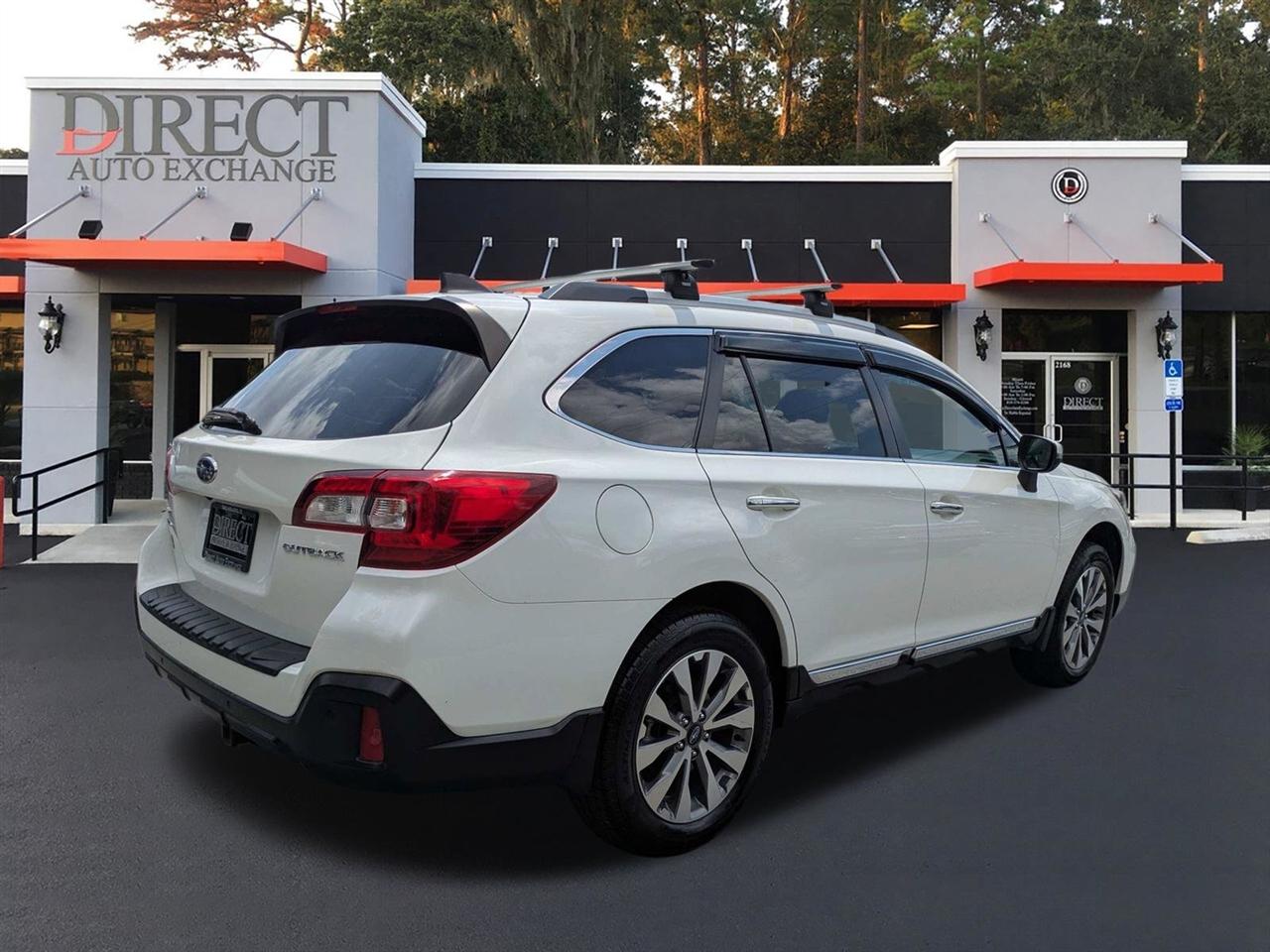 Subaru Outback 2.5i Touring 2019