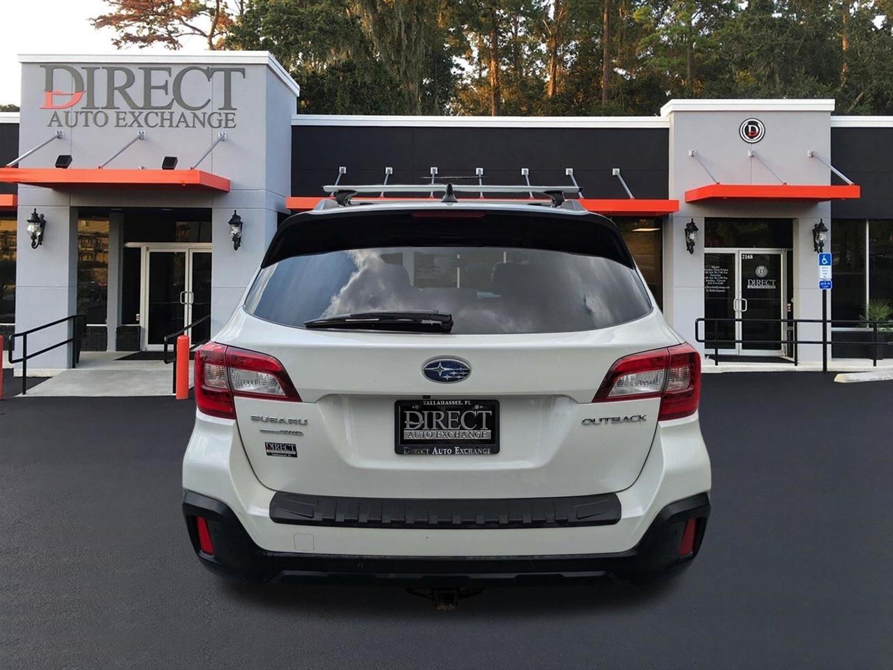 Subaru Outback 2.5i Touring 2019