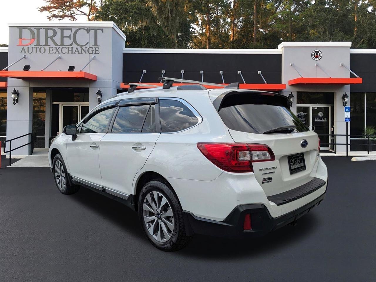 Subaru Outback 2.5i Touring 2019