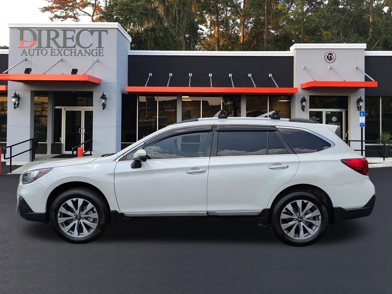 Subaru Outback 2.5i Touring 2019