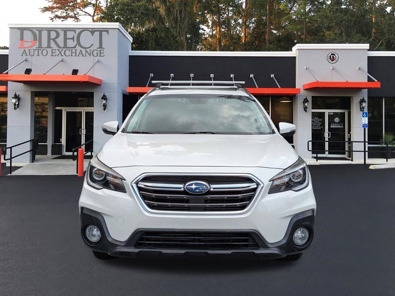 Subaru Outback 2.5i Touring 2019