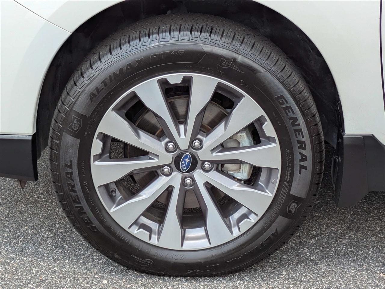 Subaru Outback 2.5i Touring 2019
