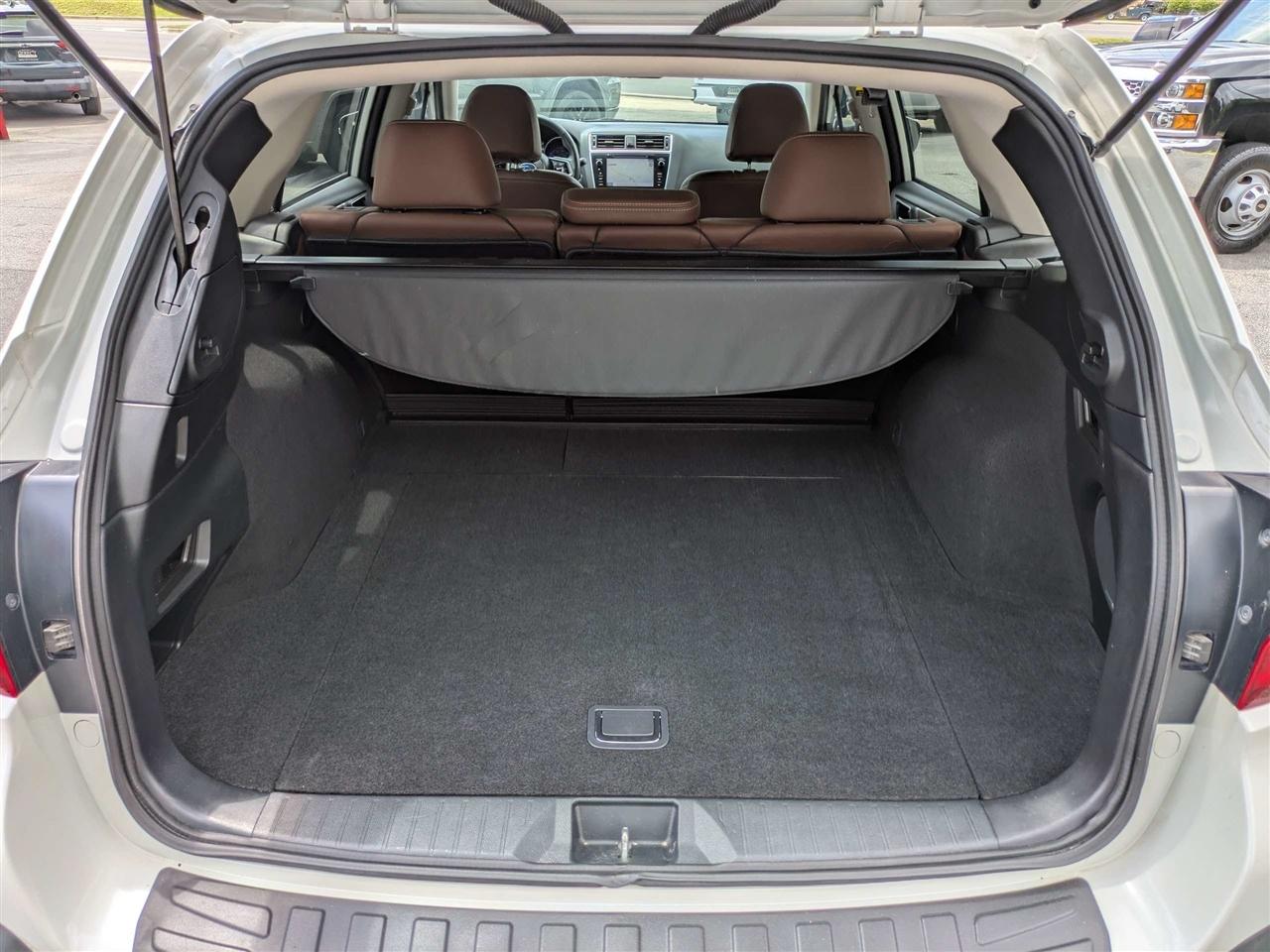 Subaru Outback 2.5i Touring 2019