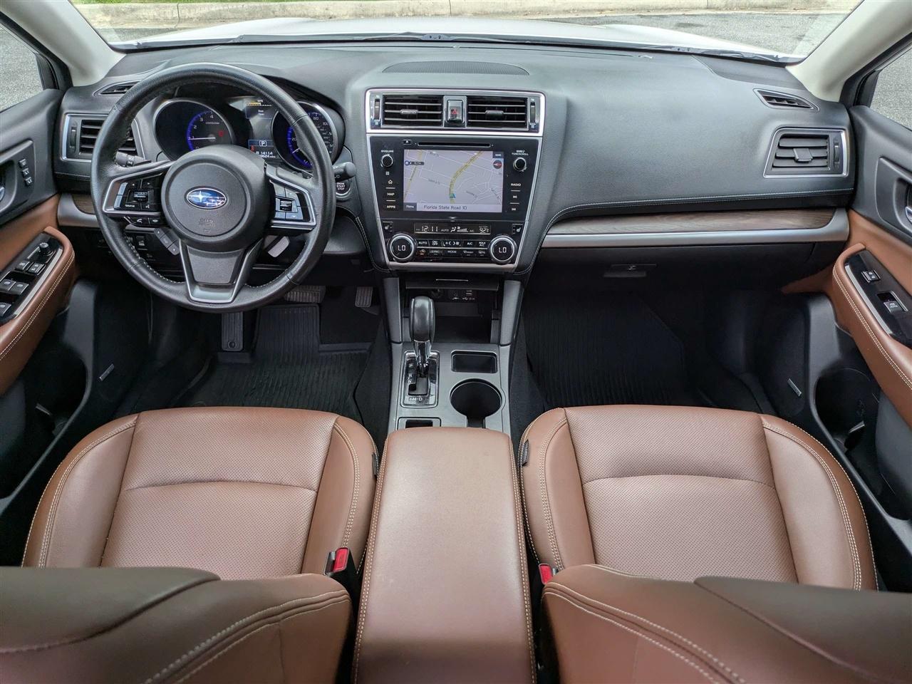 Subaru Outback 2.5i Touring 2019