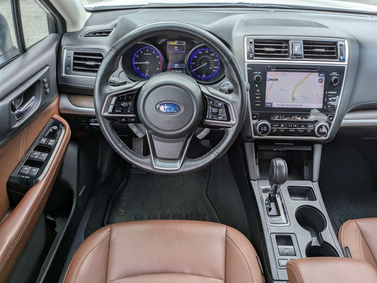 Subaru Outback 2.5i Touring 2019