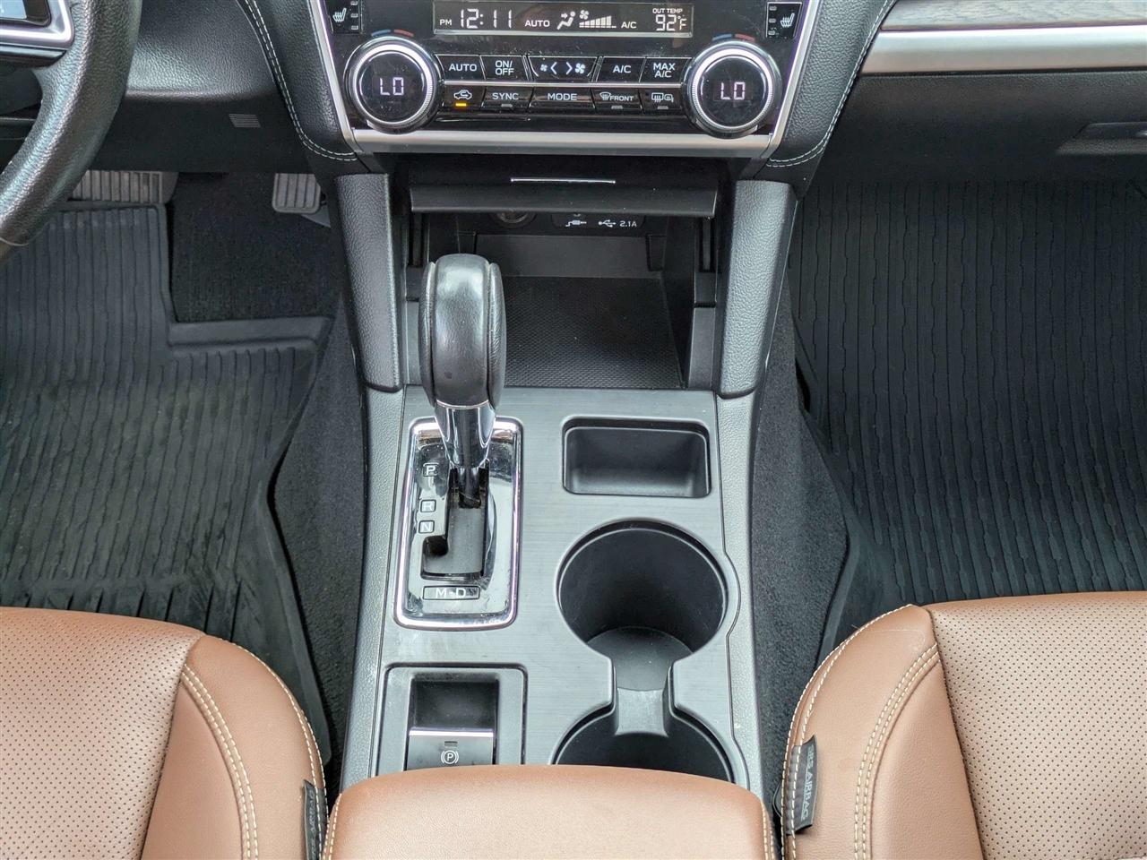 Subaru Outback 2.5i Touring 2019