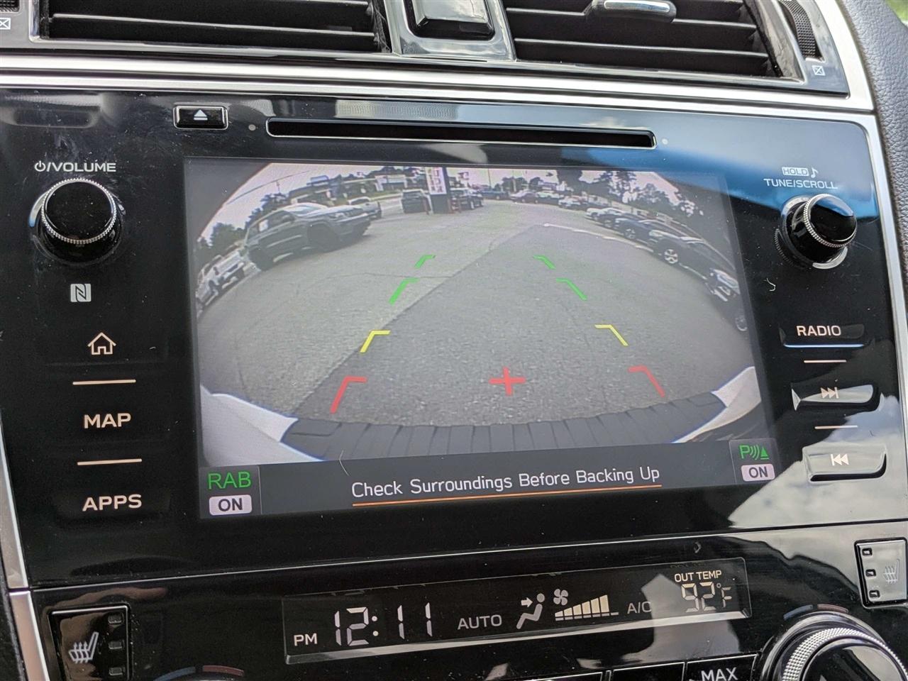 Subaru Outback 2.5i Touring 2019