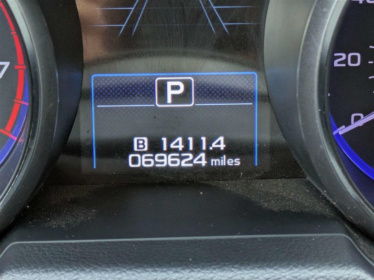 Subaru Outback 2.5i Touring 2019