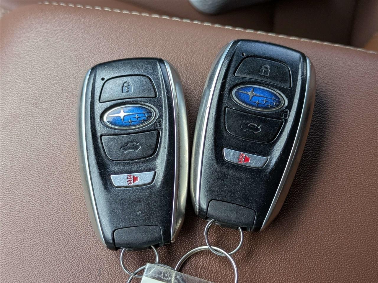 Subaru Outback 2.5i Touring 2019
