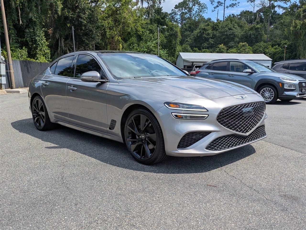 Genesis G70 2.0T 2023