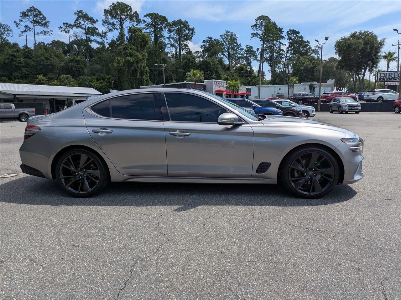 Genesis G70 2.0T 2023