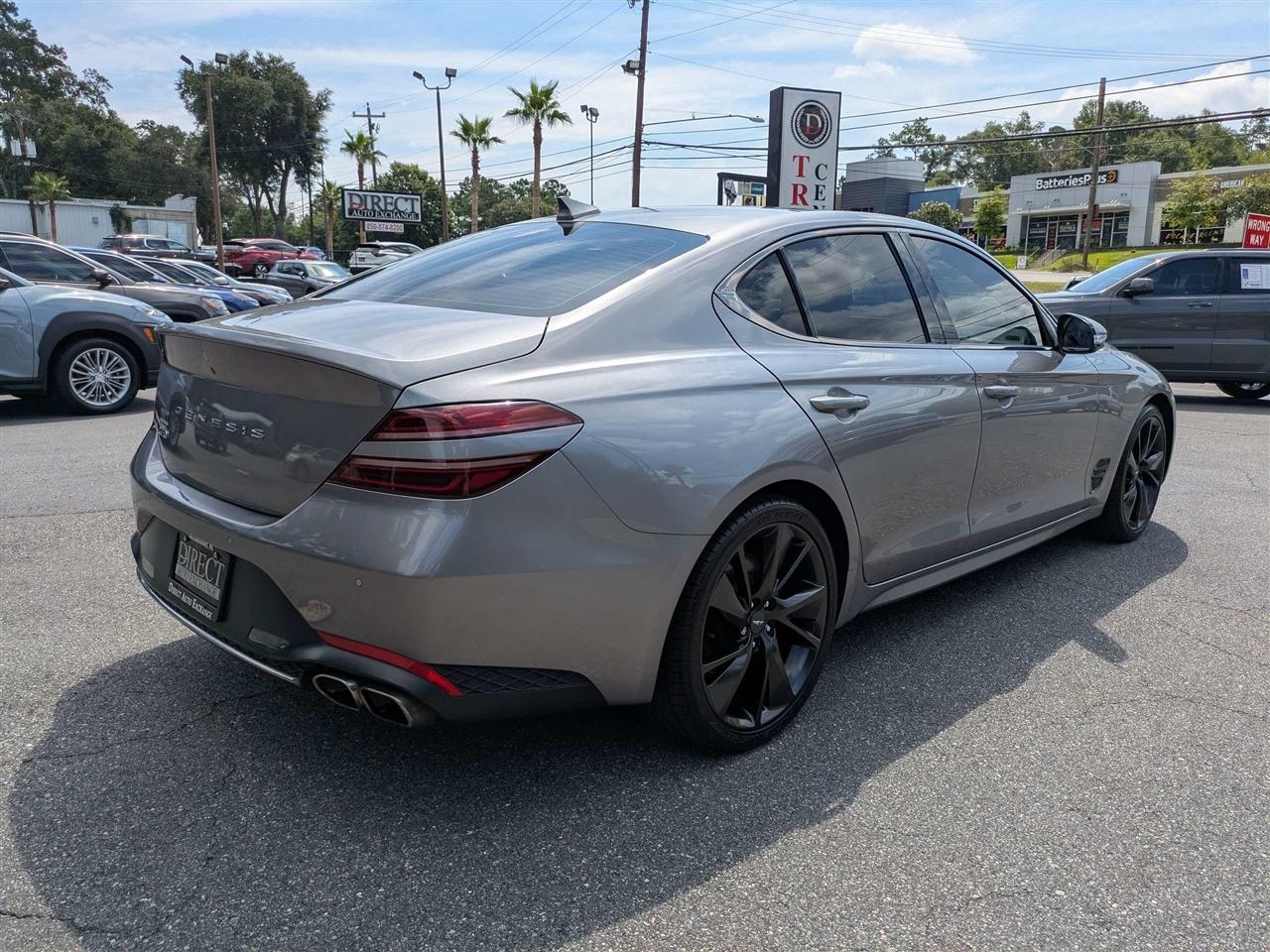 Genesis G70 2.0T 2023