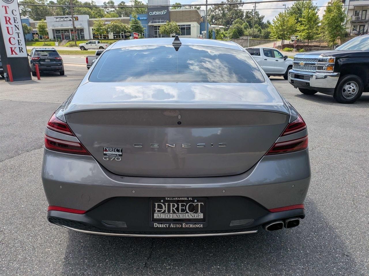 Genesis G70 2.0T 2023