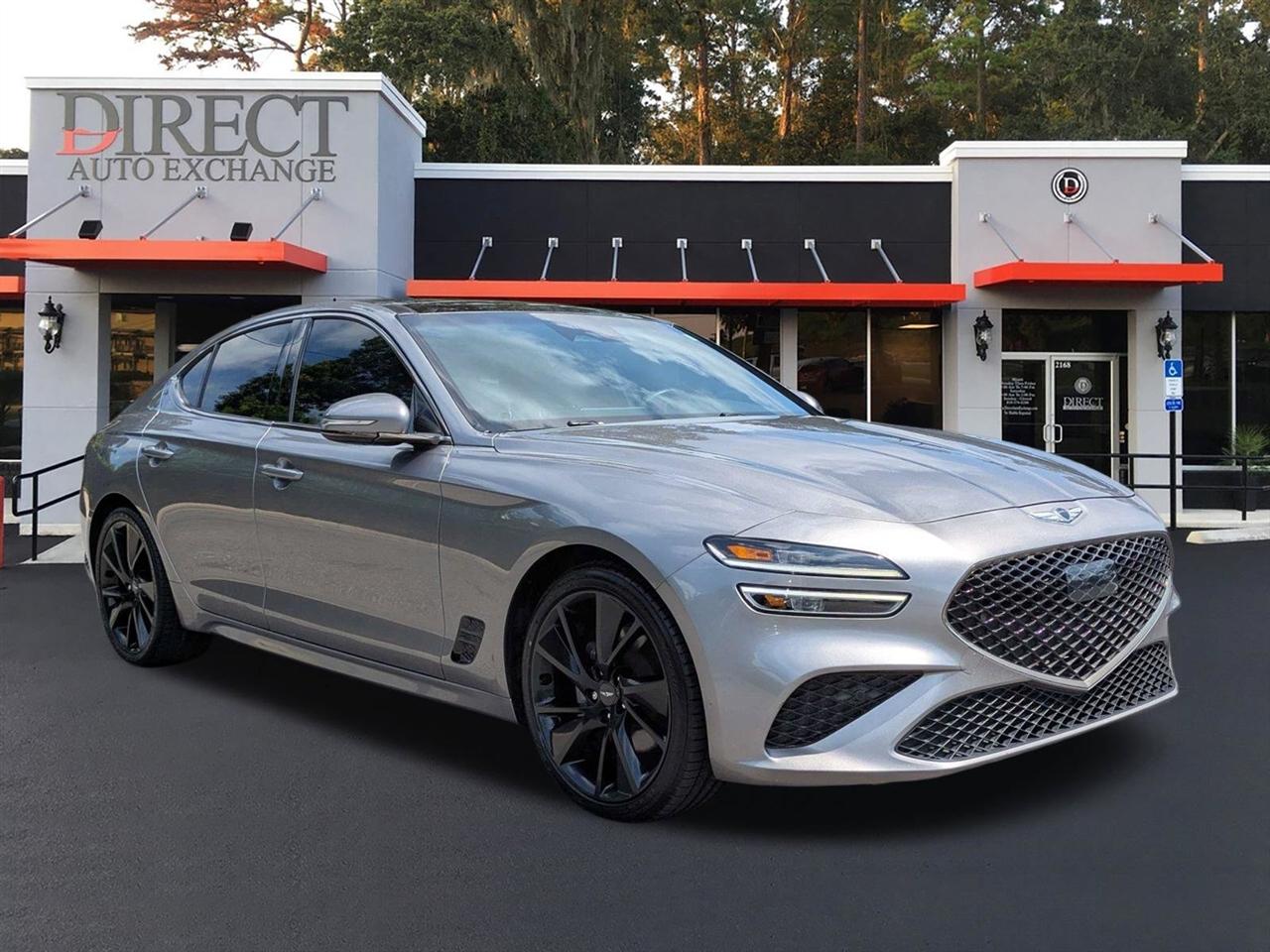Genesis G70 2.0T 2023